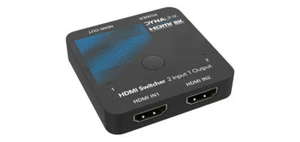 8K 48Gbps 2 Way HDMI 2.1 Switcher - Picture 1 of 4