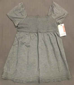 Brand New Girls MOSSIMO Shirt Tank Gray size XL NWT - Picture 1 of 3