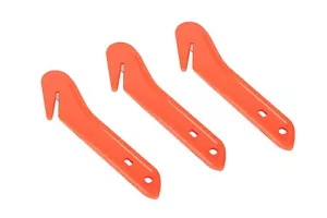 3pk PPG Paramotor Paraglider Kiteboarding Safety Hook Knife Harness Cutter Blade - Picture 1 of 5