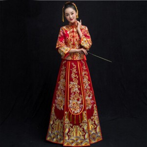 Chinese Wedding Dress For Sale Ebay