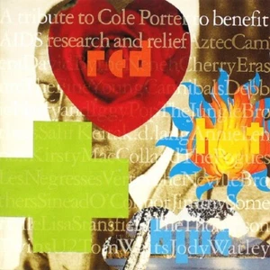 Red Hot + Blue Double Lp Tribute to Cole Porter - Picture 1 of 1