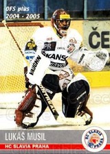 2004-05 Czech OFS #170 Lukas Musil