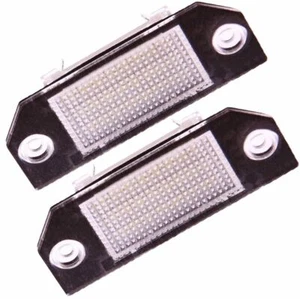 Iluminación de matrícula LED para Ford C MAX I Focus II 2004-2007 - Imagen 1 de 3