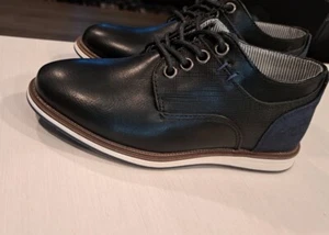 Zapatos para niño TAHARI 11, negros  - Imagen 1 de 6