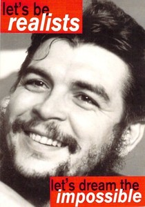 V09592 Australia Avant Card #9592 Ocean Books Ernesto Che Guevara 2005 postcard