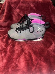 Nike Air Jordan 7 Retro 30º Día de San Valentín 2014 GS Talla 5.5 Y 705417-016 - Imagen 1 de 9