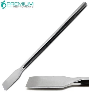 Instrumentos dentales premium de 16 cm con mango hexagonal de 12 mm osteotomas rectos Sheehan - Imagen 1 de 3