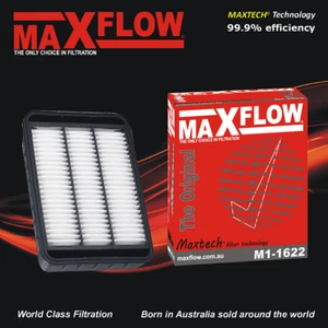 Air Filter For Mitsubishi Outlander ZG 2.4L 3.0L V6 MAXFLOW® Replaces A1622 - Imagen 1 de 1