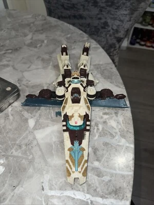 Hasbro Transformers Cybertron Voyager Vector Prime Action Figure 2004 - Image 1 of 4