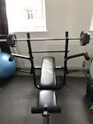 Weights  bench and weights Steel Bar and Steel Weights 30kg