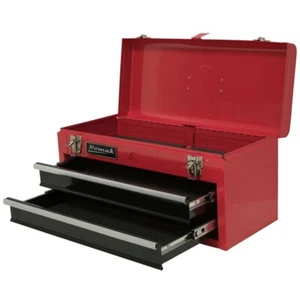 Homak RD01022001 20 in. 2-Drawer Toolbox - Red New - Picture 1 of 1