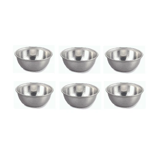 Vespa forma Semisfera parrozzo Delizia alluminio varie misure Cm10