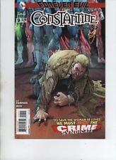 CONSTATINE # 9 (DC 2014)CRIME SYNDICATE-VF