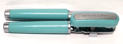 Kitchen Aid Multifunction Classic Bottle Can Opener  Aqua Blue - Image 1 of 4
