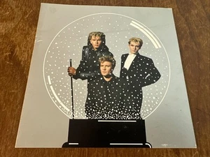 Duran Duran Wishing You A Notorious Holiday Christmas Card Vintage - Picture 1 of 6