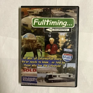 FULLTIMING The Documentary 90 Min of Information Every RV'er Needs 2 Know RV DVD - Picture 1 of 4