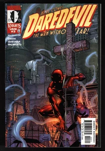 DAREDEVIL v 2 #3 NM 9.6 1998 CLASSIC JOE QUESADA COVER KEVIN SMITH VHTF CGC IT! - Picture 1 of 4