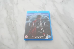 Thor (Limited Edition Blu-ray 3D, 2011) - Excellent Condition - Picture 1 of 6