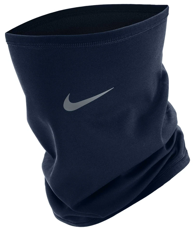 Nike Therma-Fit Fleece Cuello Calentador Multifuncional Azul - Imagen 1 de 1