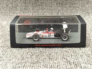 SPARK 1/43 Scale Honda RA301 51h Mexican GP 1968 White/Red Very Nice - Picture 1 of 5