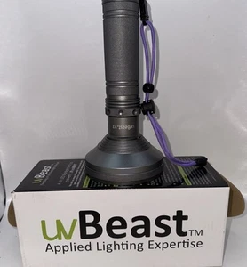 Linterna UV Beast V2 con ALTA Definición y Efecto Inundación - Imagen 1 de 7