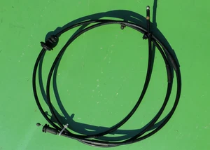 VW JETTA 93-05 HOOD WIRE RELEASE CABLE 1J1-823-531-C OEM GOLF CABRIO R32 GTI VR6 - Picture 1 of 9