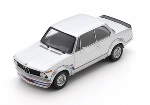 ,SPARK, BMW 2002 Turbo 1973 gris, 1/18, SPA18S719 - Imagen 1 de 8