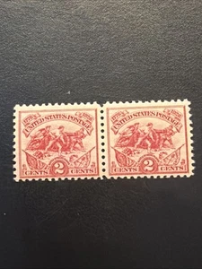 US Scott #629 Par-2c Batalla de White Plains MNH - Imagen 1 de 2