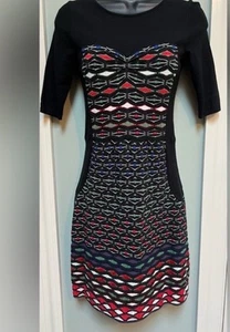 MISSONI Bustier Knit MIDI Dress 44/ US 6 - Picture 1 of 4