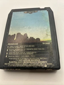Eagles- Self Titled 8-Track Tape. - Imagen 1 de 3