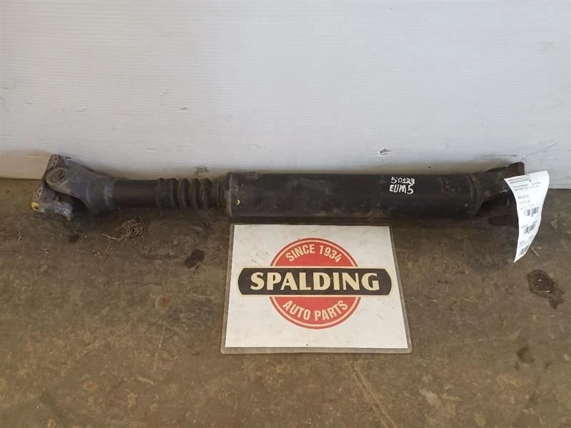 Toyota TUNDRA 2016 eje de transmisión delantero 10818477 Foto 1 de 4