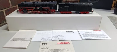 Märklin 34171 BR 52 1911 DB Ep.3, DELTA, Insider Modell 1997 ohne Zertifikat - Bild 1 von 4
