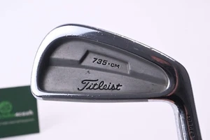 Titleist 735.CM #3 Iron / 22 Degree / Regular Flex Dynamic Gold R300 Shaft - Picture 1 of 6