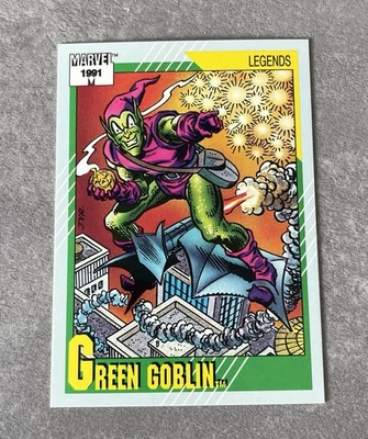 Sammelkarte / Trading Card MARVEL 1991 Legends #141 - Bild 1 von 2