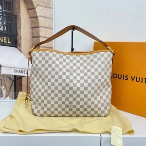 Louis Vuitton Azur Delightful PM Schultertasche 37x30x15 58649444 - Bild 1 von 10
