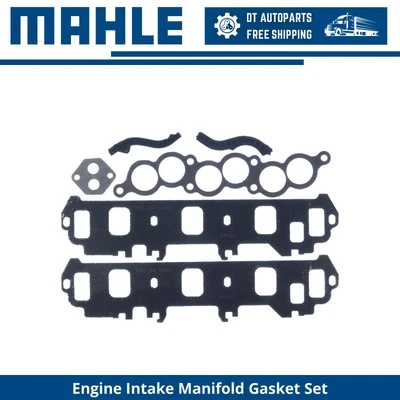 Juego de juntas de colector de admisión de motor V6 de 3,0 L Mahle 1987 para Ford Taurus 1986-2000 Foto 1 de 3