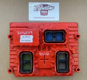 2011 Cummins ISB 6.7 Engine ECM - Tested - P/N: 4993120 - Picture 1 of 3