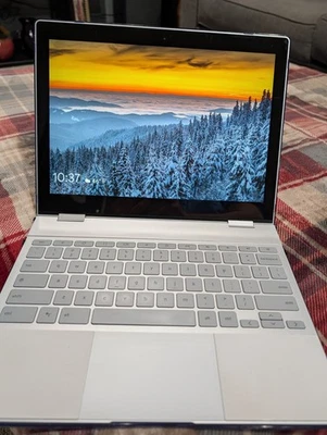 Google Pixelbook C0A 8606G03E9N 12.3 Core i5 1.2 GHz 8 GB RAM 128 SSD - Image 1 of 4