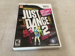 JUST DANCE 2 WII GAME TESTED WORKS - Picture 1 of 4