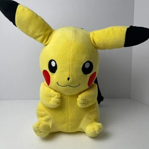Pikachu Plush Backback - Picture 1 of 6