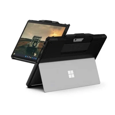  Funda UAG diseñada para Microsoft Surface Pro 11/10/9 con Scout - Negra Foto 1 de 4