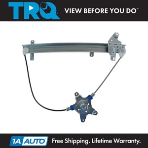 Front Manual Window Regulator Passenger Side Right RH for Nissan Frontier Xterra - Picture 1 of 4