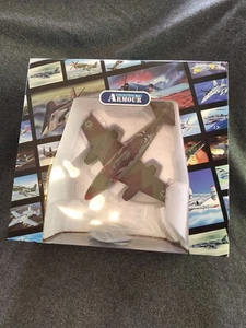 Franklin Mint Armour Collection 1:48 ME-262 A Messerschmitt III/EJG2 Luftwaffe - Foto 1 di 13