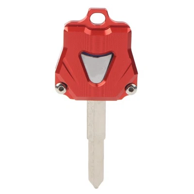 1x Funda Carcasa Llave Motor CNC Para Yamaha YZF R1 MT10 FZ07 FJ-09 XSR700 Roja Foto 1 de 4