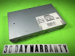 04-05 TITAN QUEST ARMADA QX56 INFO GPS DRIVER ASSIST CONTROL MODULE 28330-ZC00A - Picture 1 of 9