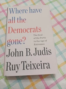 Where Have All The Democrats Gone - Picture 1 of 5