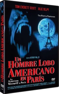 Un Hombre Lobo Americano En Paris (An American Werewolf In Paris) - Imagen 1 de 1