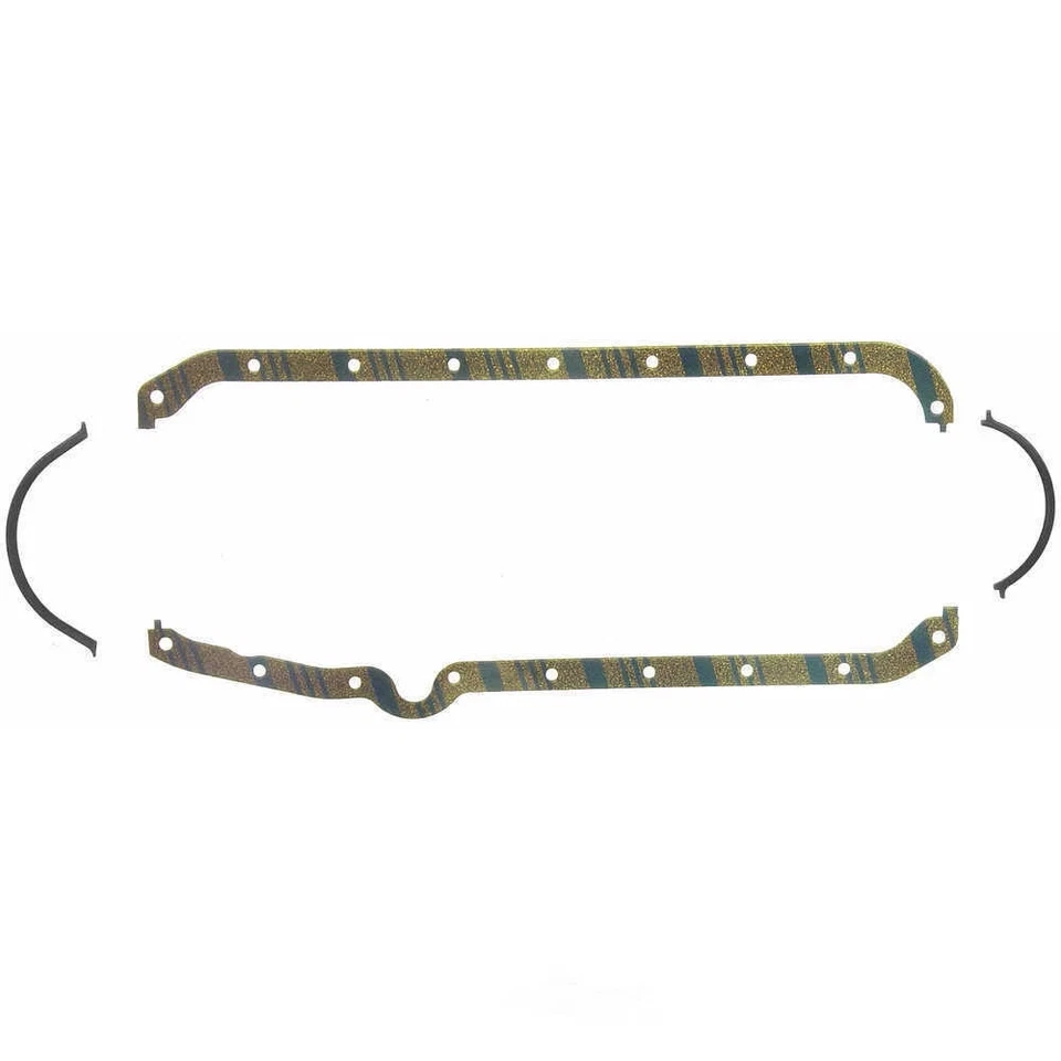 Juntas de cárter de aceite Fel-Pro PN OS 5197 C-2 para camioneta Chevy Express serie 2-10 P10 GMC Foto 1 de 1