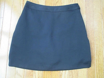 Falda corta de golf Ashworth talla 4 negra de microfibra para mujer  Foto 1 de 4