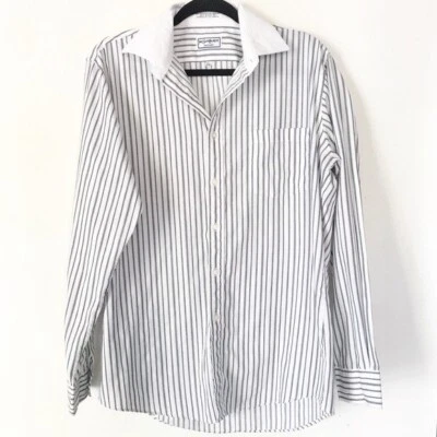 Camisa de vestir con botones Yves Saint Laurent Foto 1 de 4